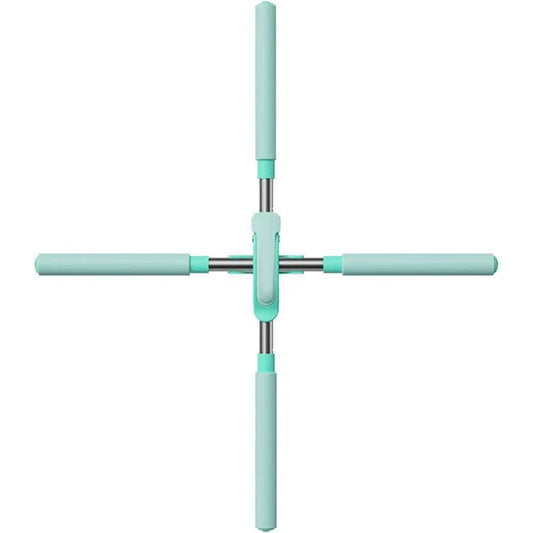 New Yoga Pole Open Shoulder Beauty Back Posture Corrector Stick Open Back